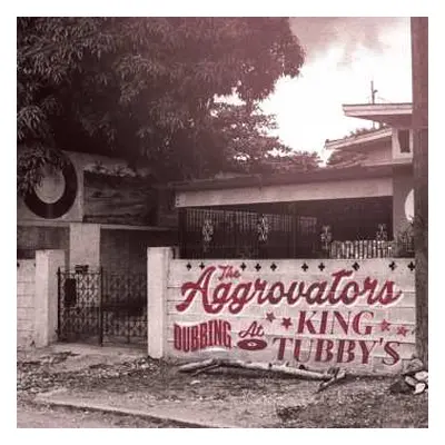 2LP The Aggrovators: Dubbing At King Tubby's Vol. 1 LTD