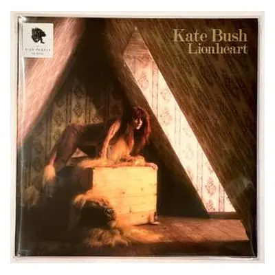 LP Kate Bush: Lionheart