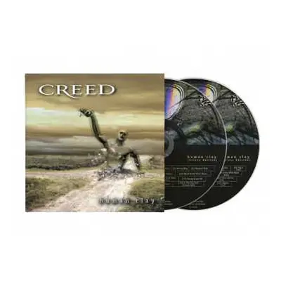 2CD Creed: Human Clay