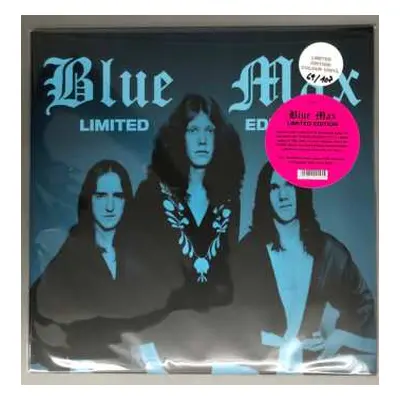 LP Blue Max: Limited Edition CLR | LTD