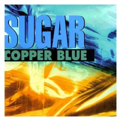 2LP Sugar: Copper Blue / Beaster