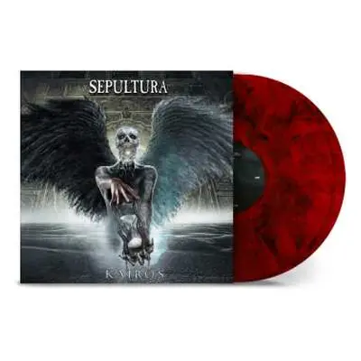 2LP Sepultura: Kairos - Reprint