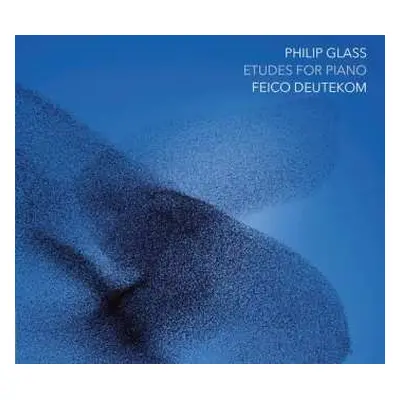 CD Feico Deutekom: Etudes For Piano