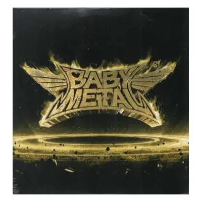 LP Babymetal: Metal Resistance Ltd.