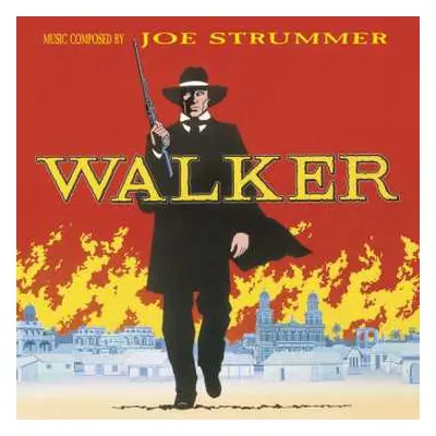 CD Joe Strummer: Walker