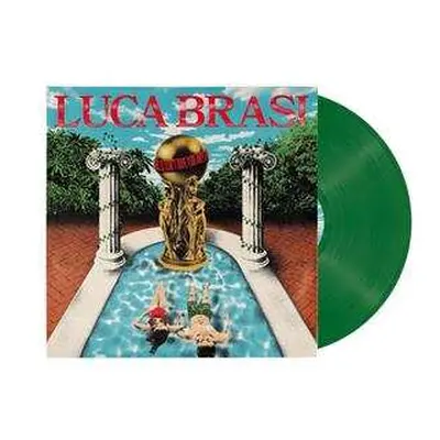 LP Luca Brasi: The World Don't Owe You Anything CLR | LTD