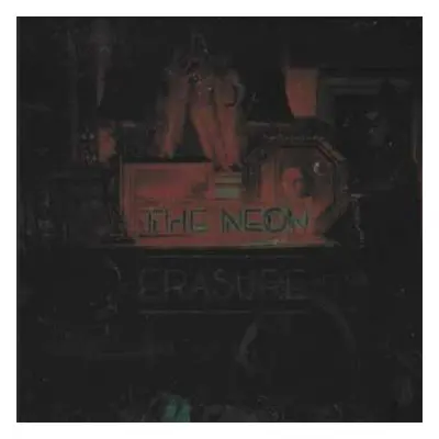 3CD/Box Set Erasure: The Neon Singles LTD