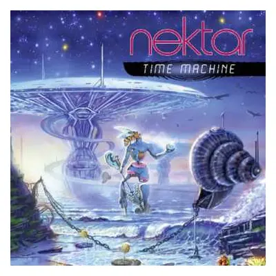 CD Nektar: Time Machine