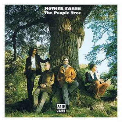 2LP Mother Earth: The People Tree