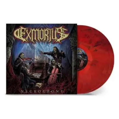 2LP Exmortus: Necrophony Ltd.