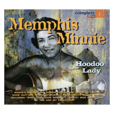 CD Memphis Minnie: Hoodoo Lady