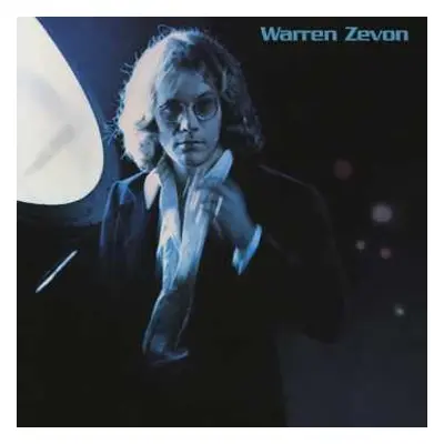 2LP Warren Zevon: Warren Zevon