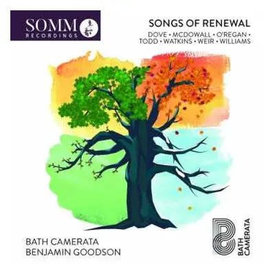 CD Bath Camerata: Songs Of Renewal