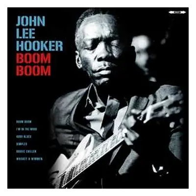 LP John Lee Hooker: Boom Boom