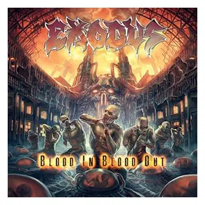 CD Exodus: Blood In Blood Out