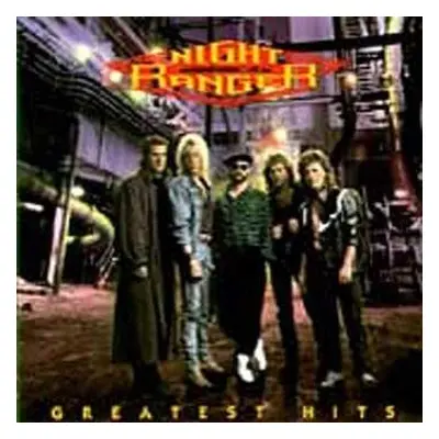 CD Night Ranger: Greatest Hits