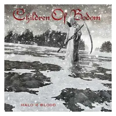 CD Children Of Bodom: Halo Of Blood