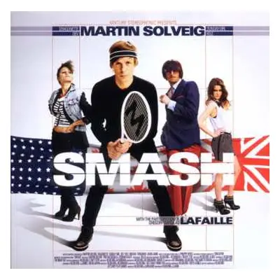 CD Martin Solveig: Smash