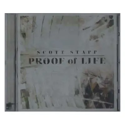 CD Scott Stapp: Proof Of Life