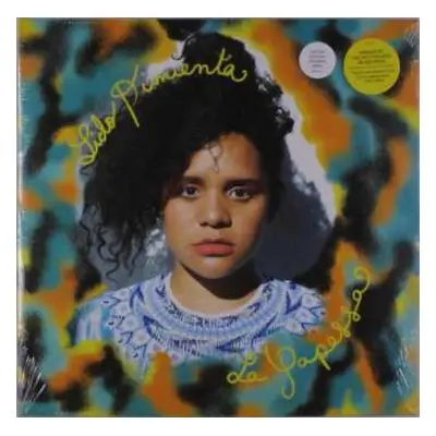 LP Lido Pimienta: La Papessa CLR | LTD