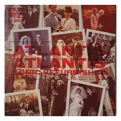 2LP Rheinzand: Atlantis Atlantis (Sonic Refurbished) LTD