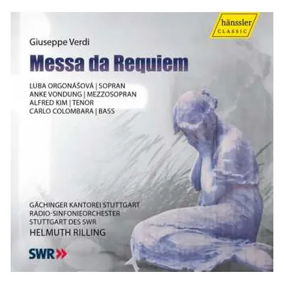 2CD Giuseppe Verdi: Requiem