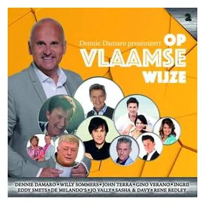 CD Various: Op Vlaamse Wijze Vol.2