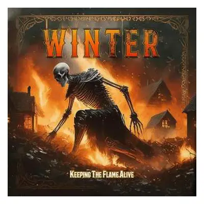 CD Winter: Keeping The Flame Alive