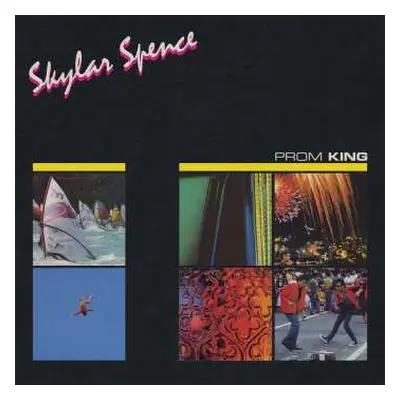 LP Skylar Spence: Prom King LTD | DLX | CLR