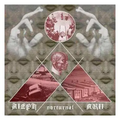 2LP Aleph Null: Nocturnal LTD | CLR