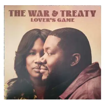 LP The War and Treaty: Lover's Game