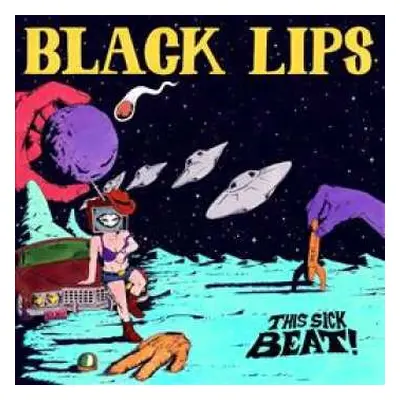 EP The Black Lips: This Sick Beat! LTD