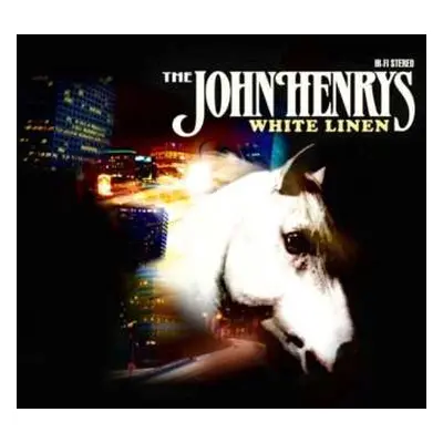 LP The John Henrys: White Linen