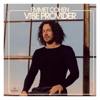 CD Emmet Cohen: Vibe Provider