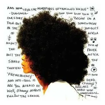 LP Erykah Badu: Worldwide Underground