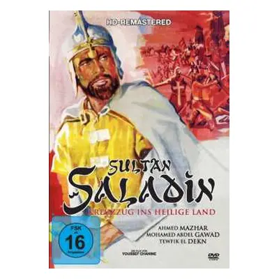 DVD Various: Sultan Saladin