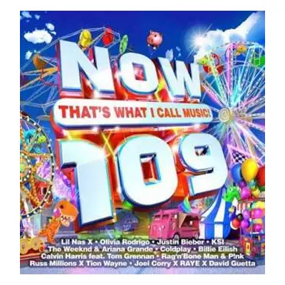 2CD Various: Now That's What I Call Music! 109