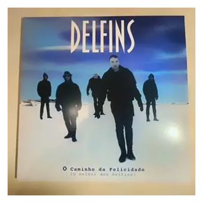 2LP Delfins: O Caminho da Felicidade (O Melhor dos Delfins]