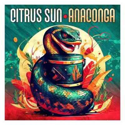 CD Citrus Sun: Anaconga