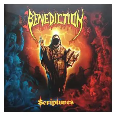 CD Benediction: Scriptures