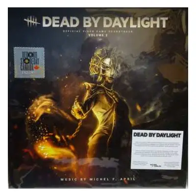 LP Michel F. April: Dead By Daylight (Official Video Game Soundtrack), Volume 2 LTD | CLR