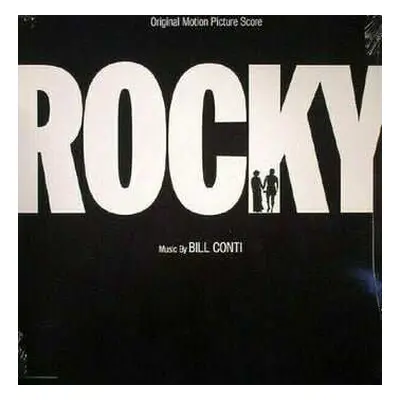 LP Bill Conti: Rocky (Original Motion Picture Score)