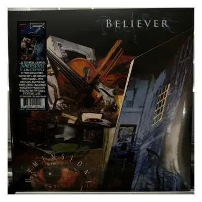 2LP Believer: Dimensions CLR | LTD