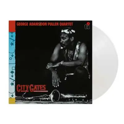 LP George Adams - Don Pullen Quartet: City Gates CLR | LTD