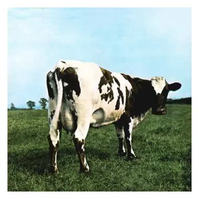 LP Pink Floyd: Atom Heart Mother