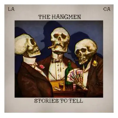 LP The Hangmen: Stories To Tell