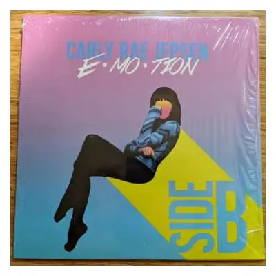 LP Carly Rae Jepsen: E•MO•TION: Side B