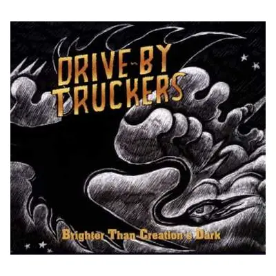 CD Drive-By Truckers: Brighter Than Creation's Dark