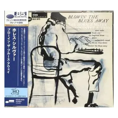 CD The Horace Silver Quintet: Blowin' The Blues Away LTD