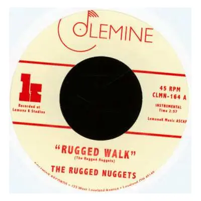 SP The Rugged Nuggets: The Rugged Walk